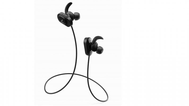 Anker launches water-proof earphones called \Sport Air\