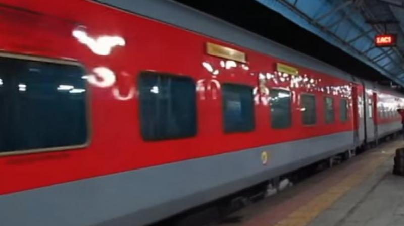 A railway spokesperson said doctors at Gomoh station attended people who fell sick after eating the meal. (Photo: Representational Image/ File)