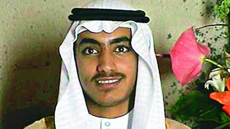 Al-Qaeda heir Hamza bin Laden killed