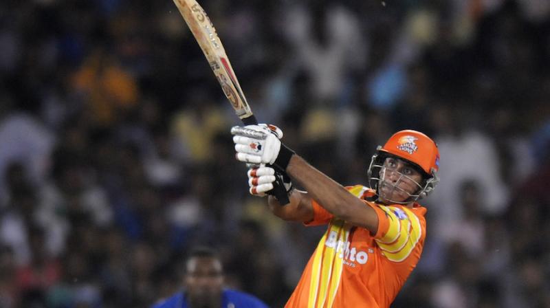 Nasir Jamshed was suspended Monday from competing in any form of cricket. (Photo: BCCI)