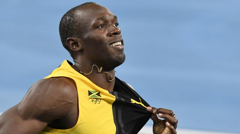 Usain Bolt has insisted that he has accomplished everything he wants to in athletics. (Photo: AP)