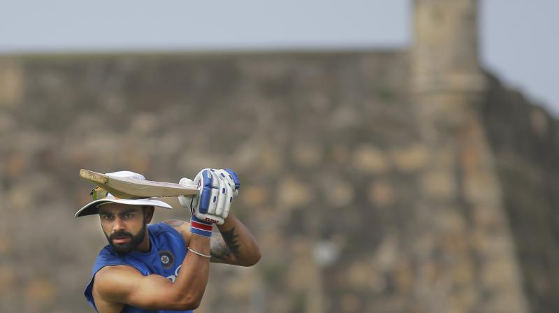 Team India dominated the first Test from the outset to win by 304 runs with a day to spare in Galle.