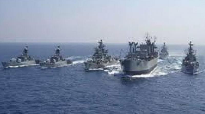 US warship sails through Taiwan Strait amid trade tension with China