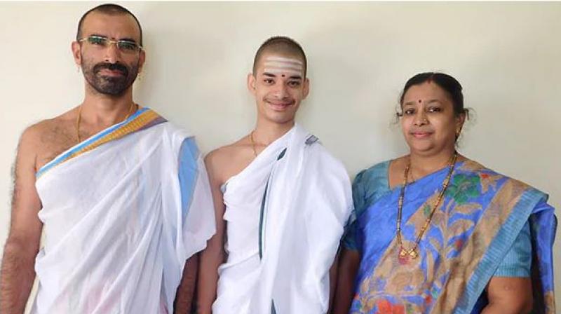 16-yr-old boy becomes youngest to pass \mahapariksha\; PM tweets congratulations