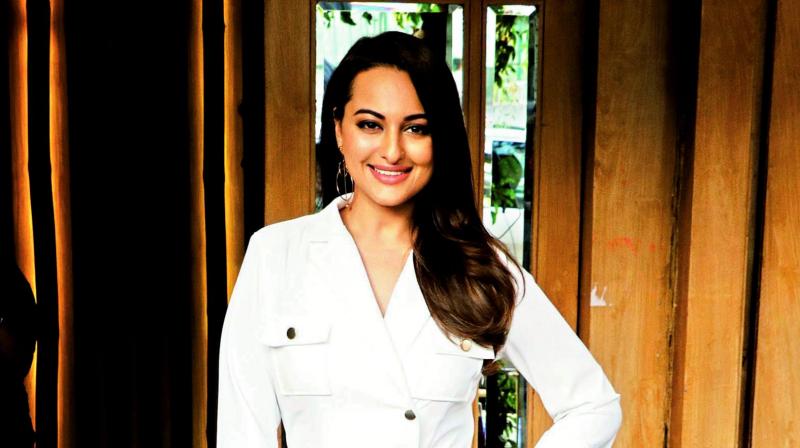 I am not limited in any manner: Sonakshi Sinha