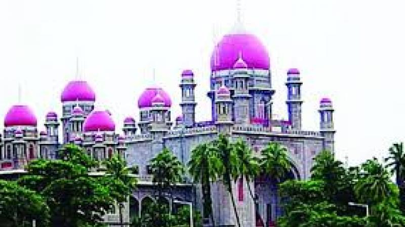 Hyderabad High Court.