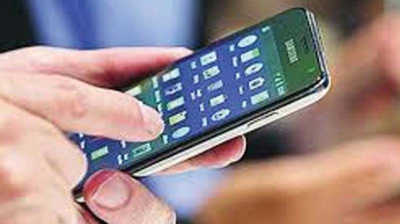 Chennai: Caught in vortex of mobile apps
