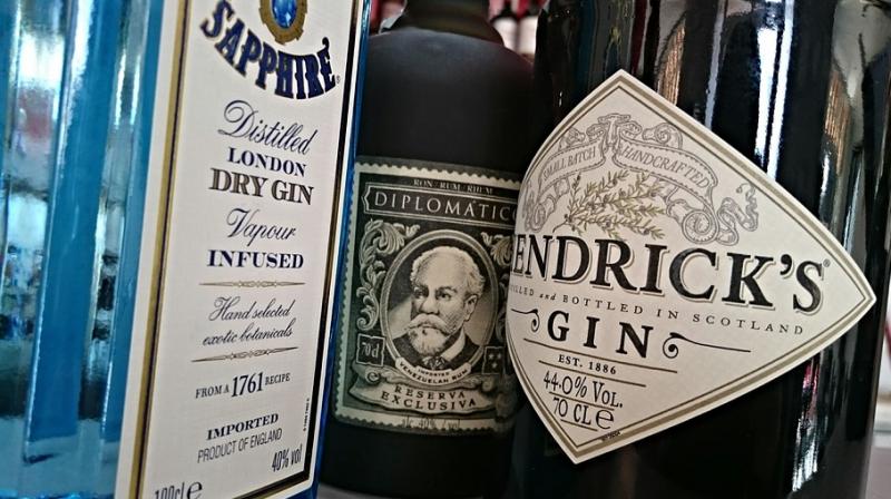 Ginologists in South Africa giving gin a local flavour