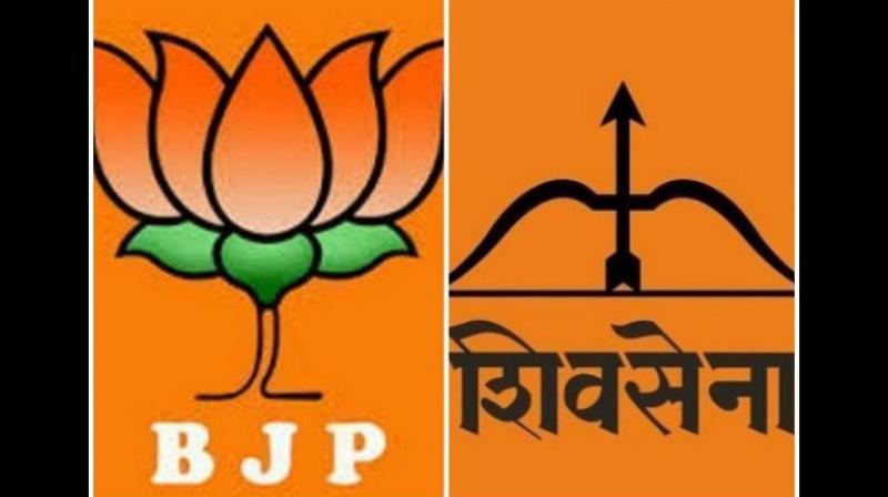 BJP, Shiv Sena to contest 135 Assembly seats