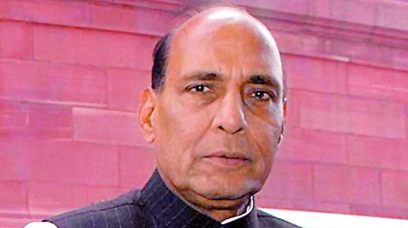 Funding won\t come in way of defence preparedness: Rajnath Singh