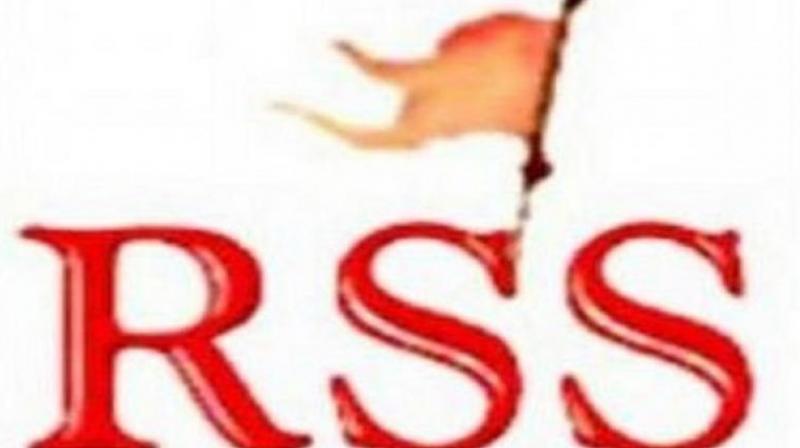 Ensure religious songs are played at religious gatherings: RSS tells workers