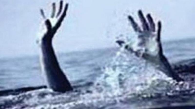 While the women were busy, Yashwanth stepped into the water and drowned. (Representional Image)