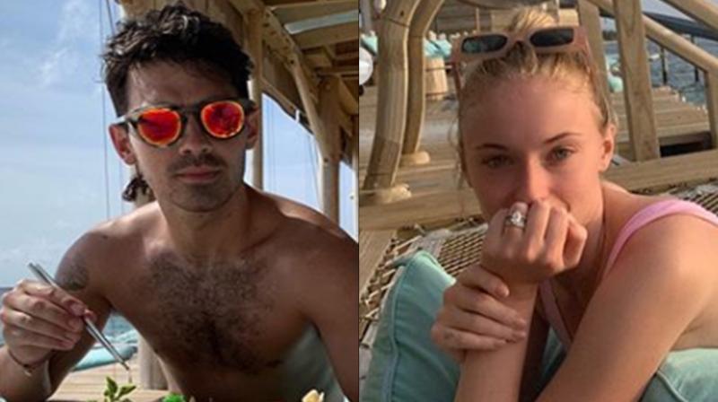 Joe Jonas and Sophie Turner honeymoon pics are all about happiness; see here