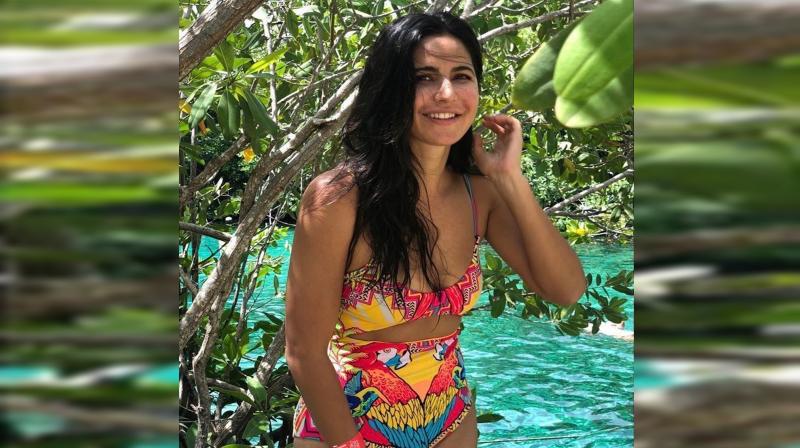 Ahead of birthday, Katrina Kaif enjoys vacation in Mexico; see pics
