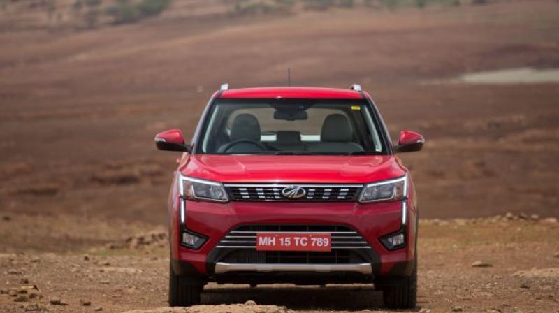 Mahindra XUV300 diesel gets automatic transmission option