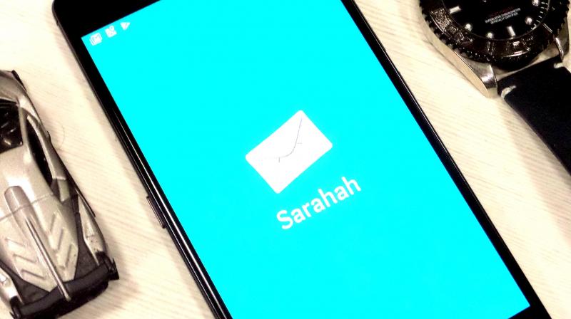 The apps partial interest in your contacts is not hidden though. On both iOS and Android platforms, Sarahah asks for permission to access each users phone contacts. Even if declined, users can continue to use the app.