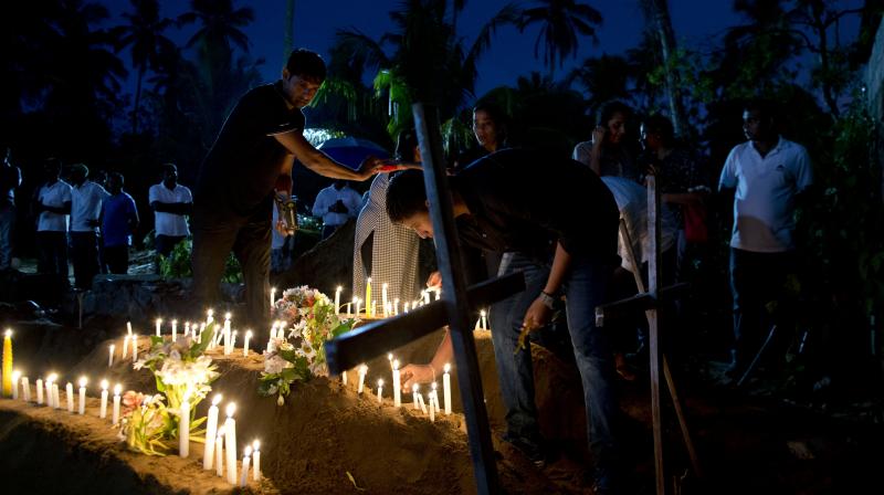 Sri Lanka never witnessed bombings of such magnitude: Defense Secretay