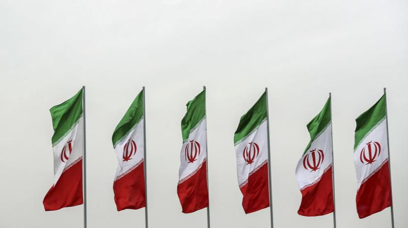 US sanctions on Iran oil will escalate middle-east scramble: China