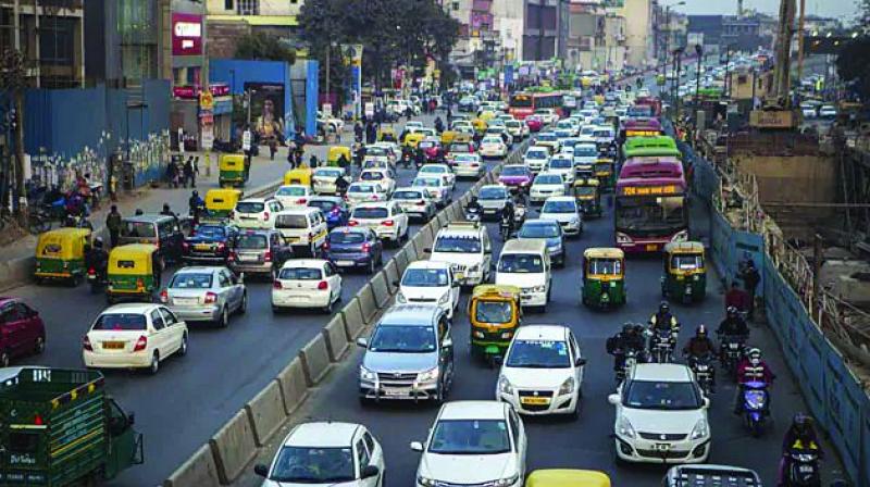 Delhi auto-rickshaw fare hike comes into force from today, waiting charges introduced