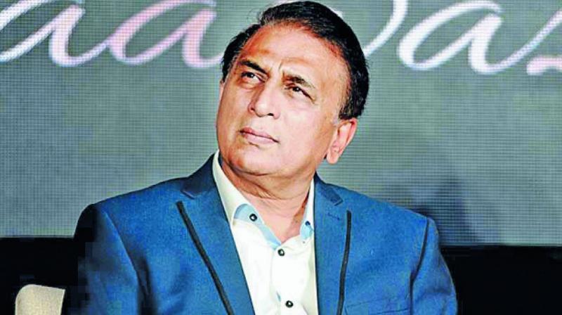 Sunil Gavaskar shares incident that gave rise to rumours of rift with Kapil Dev