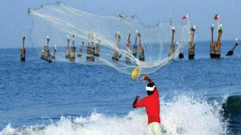 Kollam: Fishermen demand separate ministry at centre