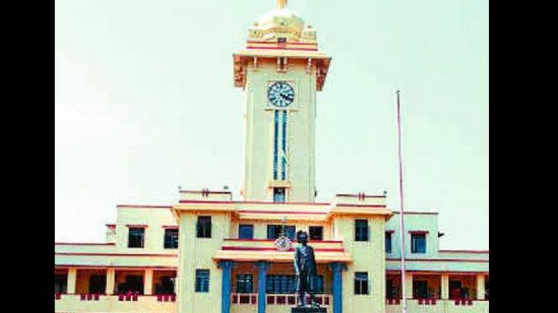 No Kerala medical, law college in national grade