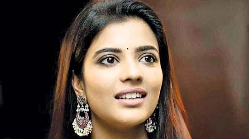 Busy Aishwarya Rajesh has no time for role in Indian 2