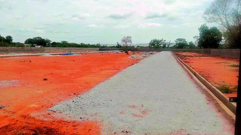 Rise in illegal real estate ventures in Kadapa city