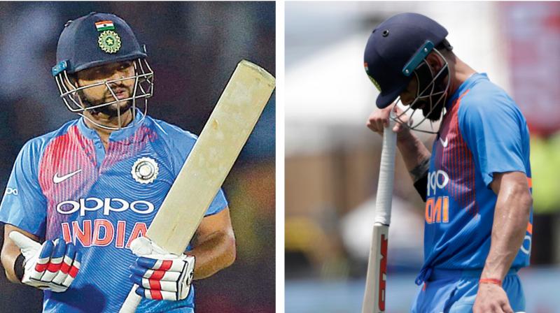 Virat Kohli crosses Suresh Raina, becomes next top run-scoring Indian in the T20Is
