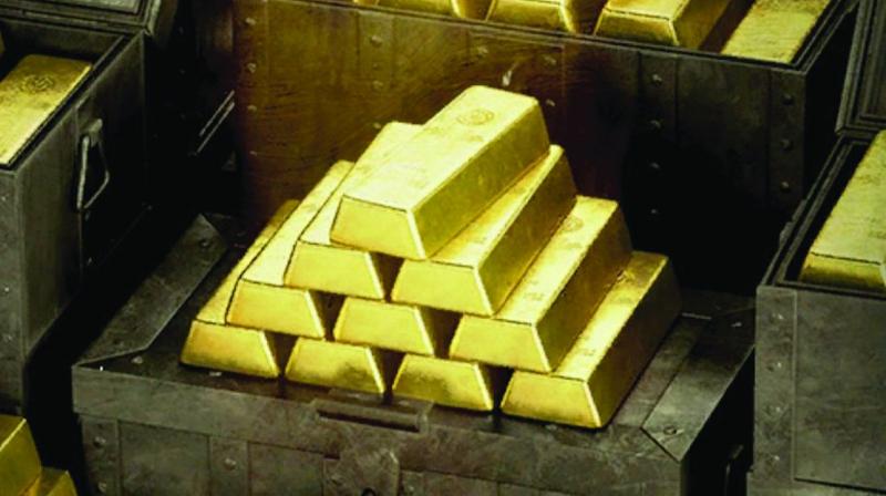 European ETFs hint at rise in gold prices