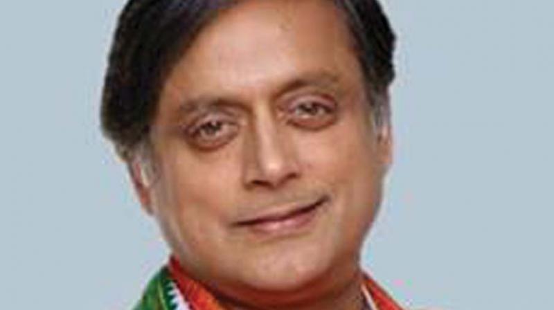 Feel like a batsman who has scored century while his team has lost: Tharoor