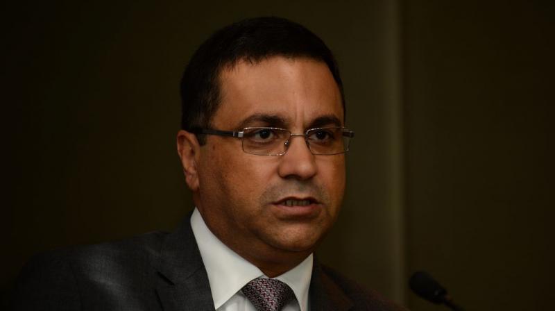 Johri took over as the BCCI CEO in April 2016. (Photo: AFP)