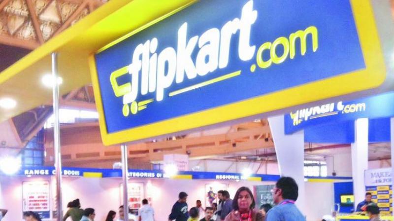 Flipkart hired about 1,500 people last year.