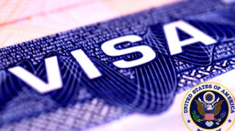 The US has announced that from April 3, it would temporarily suspend the premium processing of H-1B visas.
