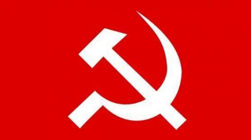 Kochi: CPM blames it on anti-socials