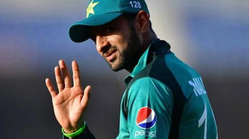 ICC CWC\19: Cricketers bid farewell to Shoaib Malik