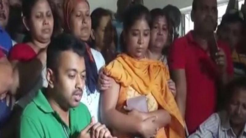 No regrets: Mukul Roy\s son, Subhrangshu after losing to his father in WB