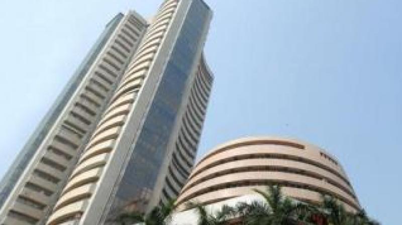 Sensex jumps over 250 points ahead of RBI policy outcome