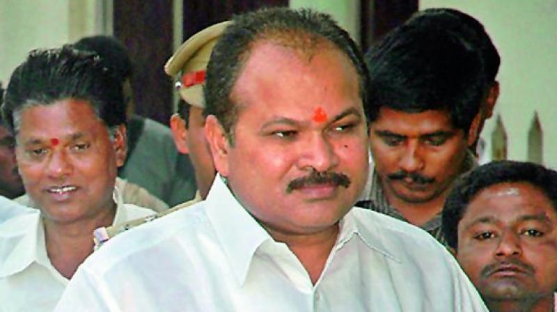 Leaders from all parties lining up to join BJP: Kanna Lakshminarayana