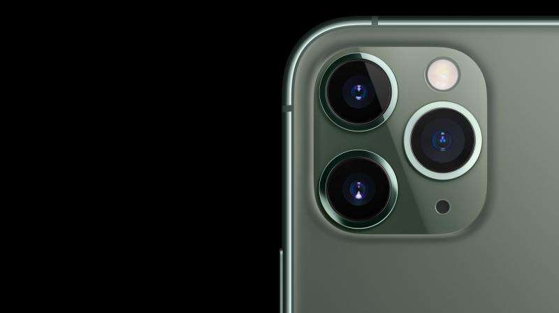 iPhone 11 Pro and 11 Pro Max get 12MP shooters, Super Retina displays