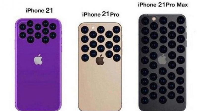 Apple iPhone 11 is triggering peopleâ€™s fear of tiny holes