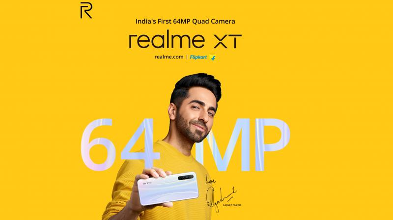 Realme sells over 1 million smartphones in a day