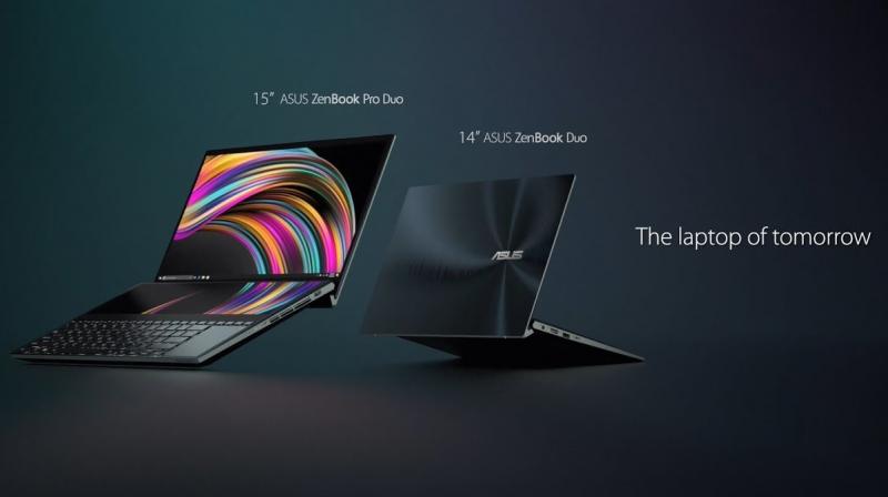 Asus unveiled ZenBook Pro Duo, an ultra-high-end dual-screen laptop, meant for professionals, content creators, and gamers alongside others.