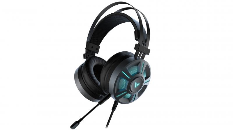 Rapoo bolsters gaming lineup with VH510 headset