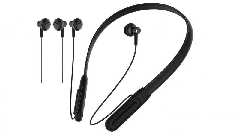 Ubonâ€™s built-in magnetic earphones offer 24-hours playback
