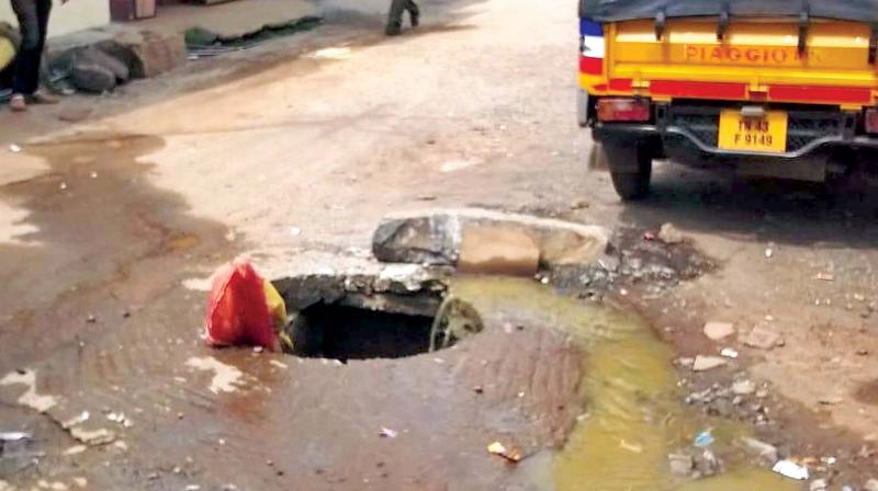 Banwarilal Purohit urged to fix Ootyâ€™s drainage system soon