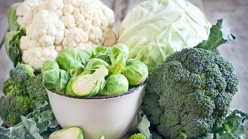 Hyderabad: Eat broccoli to avoid cancer