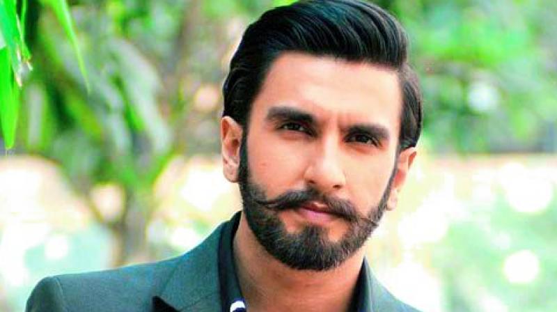 Ranveer Singh is likely to reprise NTRs role of a corrupt cop.
