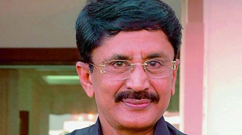 Telugu Desam MP Murali Mohan booked for bribing voters
