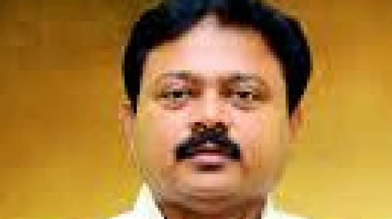 Former MP, sitting MLA cross swords in Gudur